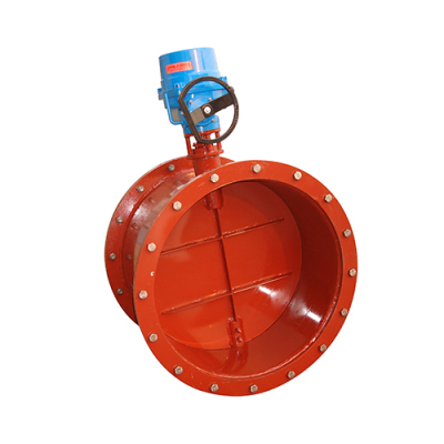 電動圓風(fēng)門