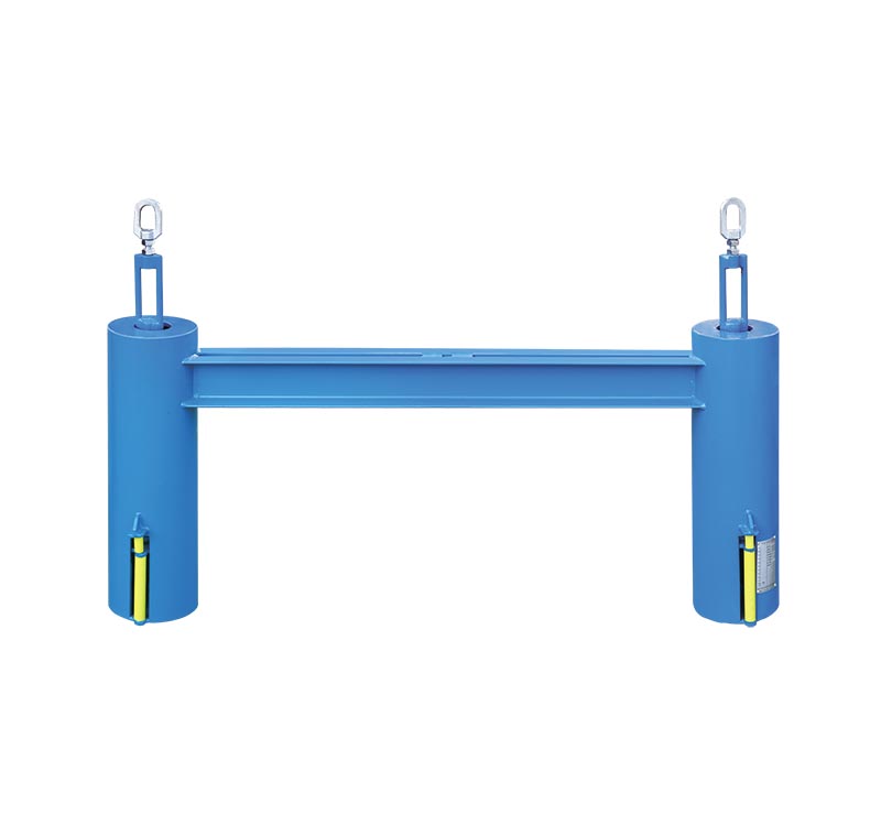 雙彈簧并(bìng)聯式可變彈簧(huang)吊架