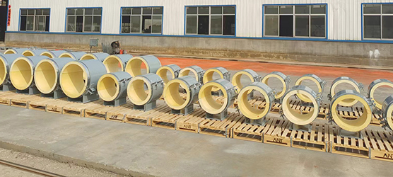 彈簧(huang)支吊架(jià)安裝過(guò)程中如(rú)何有效(xiào)的預防(fáng)焊接變(bian)形