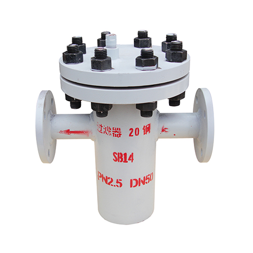 籃式(shi)過濾器