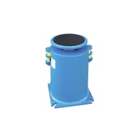 帶四氟滑闆(pǎn)式可變彈簧(huáng)支架