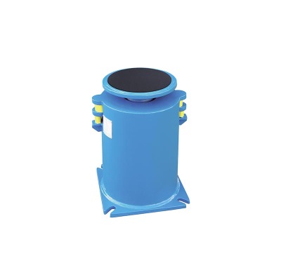 帶四氟(fu)滑闆式(shi)可變彈(dan)簧支架(jià)