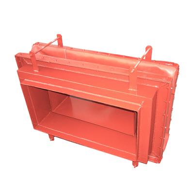 矩(ju)形非金屬補(bǔ)償器