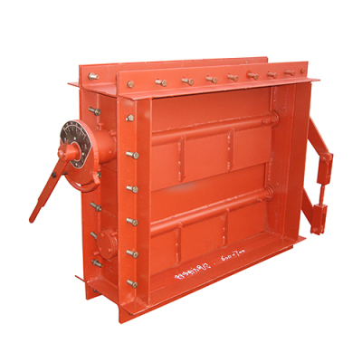 手動(dòng)方風門